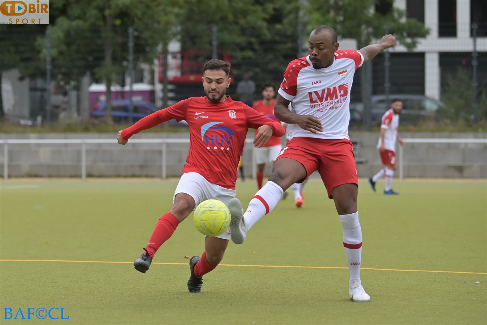 Al Dersimspor bittet zum Kreuzberg Derby