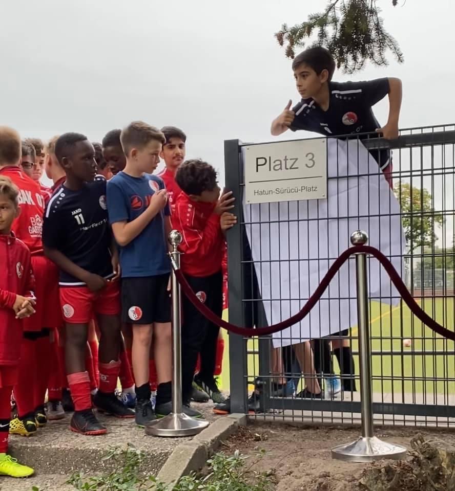 Zeichen für Vielfalt, Toleranz und Respekt im Moabit