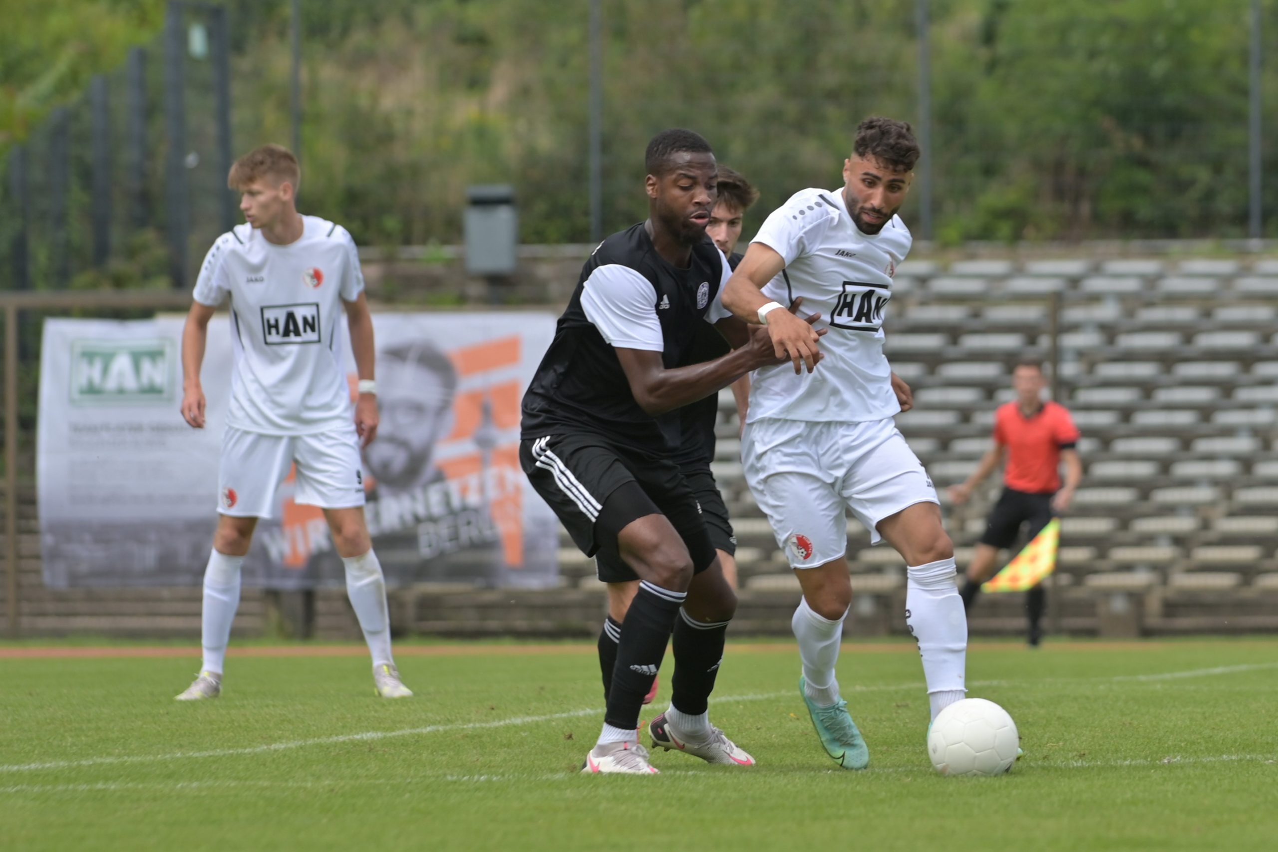 19 Uhr: Ein richtungsweisendes Spiel