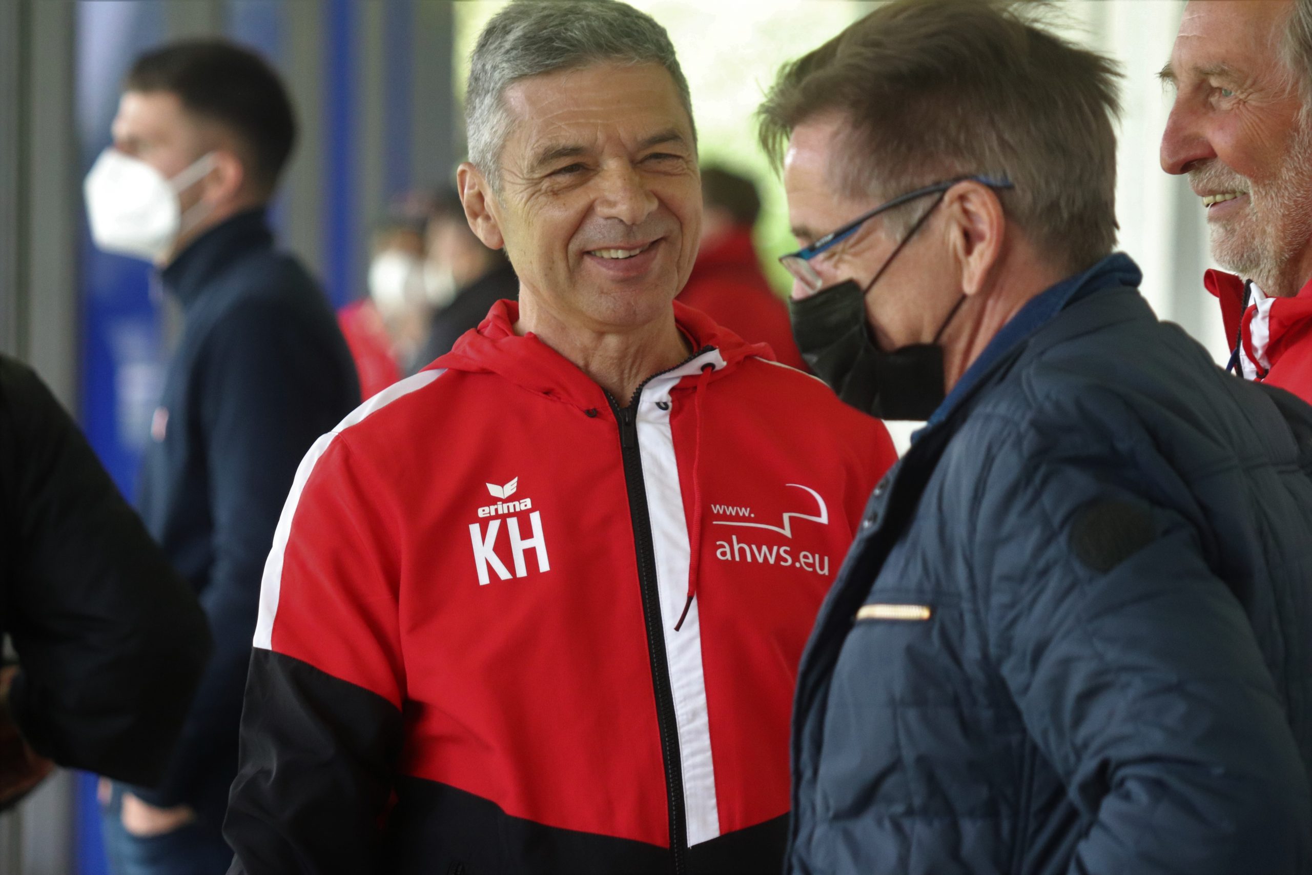 AOK Pokal: „Hertha 03 ist für mich ein Regionalligist“