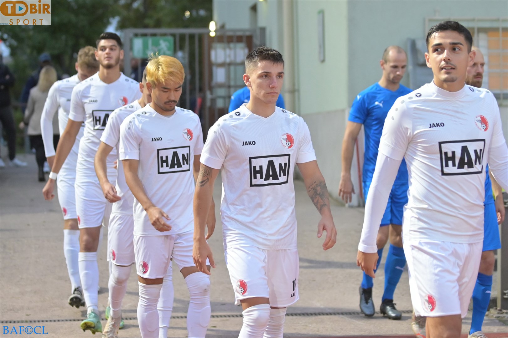 BAK vs. BFC: 3000 Zuschauer + 2G