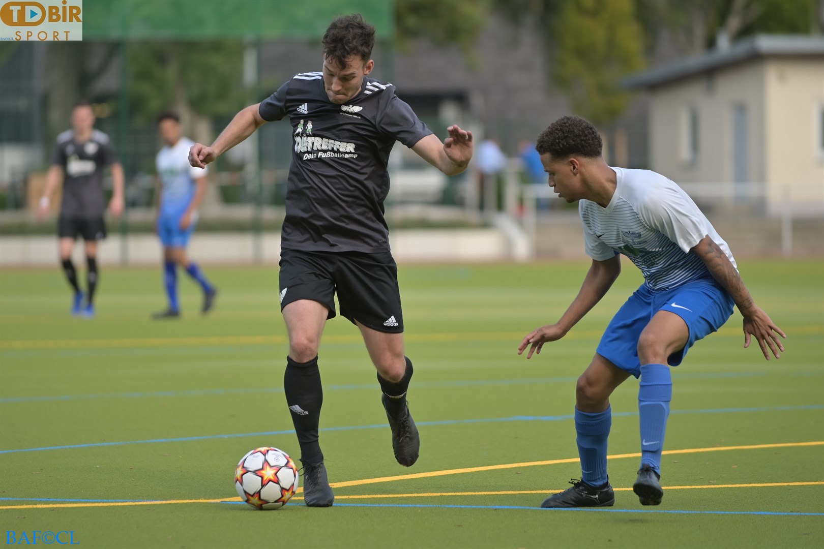 Kann BFC Preussen Spitzenspiel?