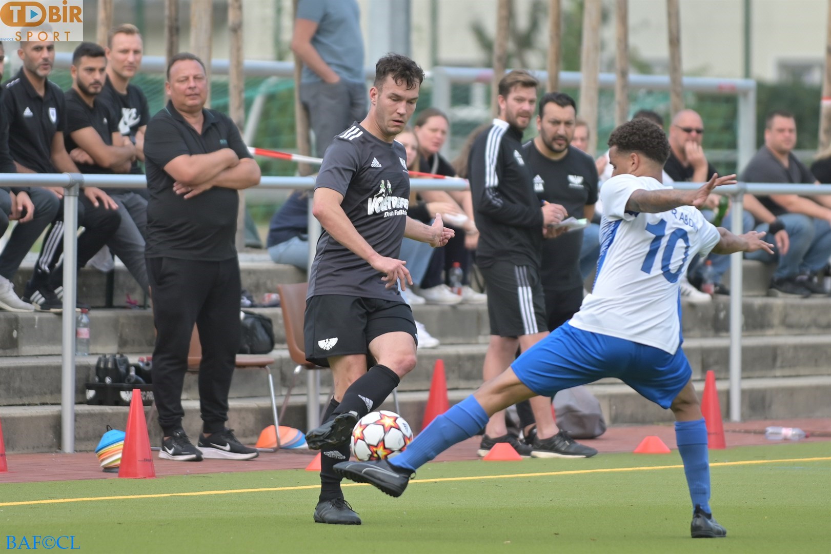 Der Stachel sitzt tief: Kann BFC Preussen zurückschlagen?