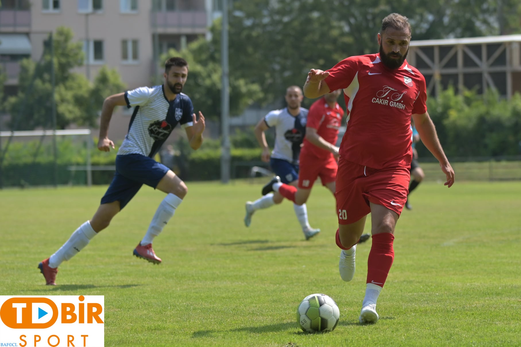 Horrorverletzung: Spielabbruch bei Hertha 06