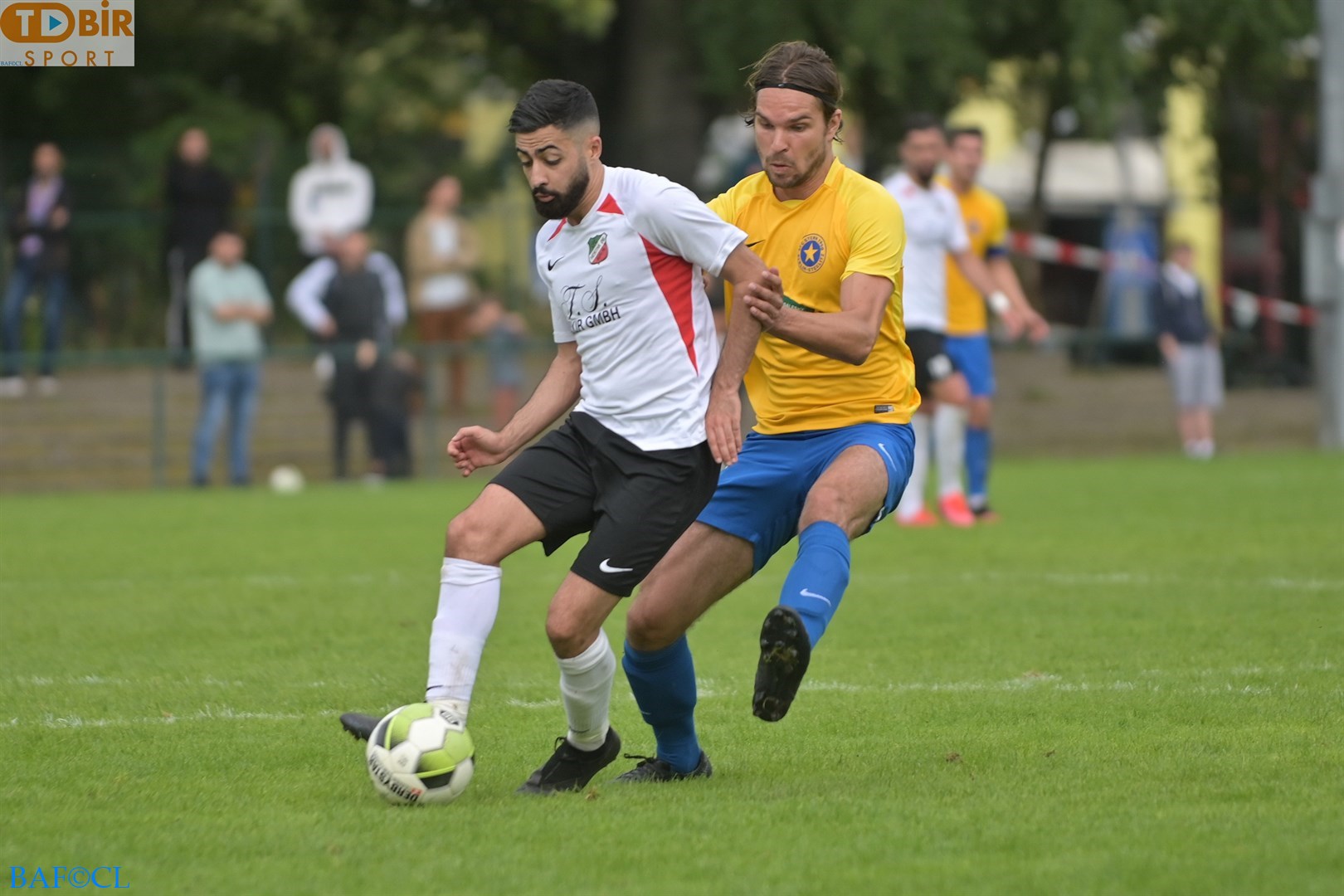Neuansetzung Hertha 06 vs Stern 1900