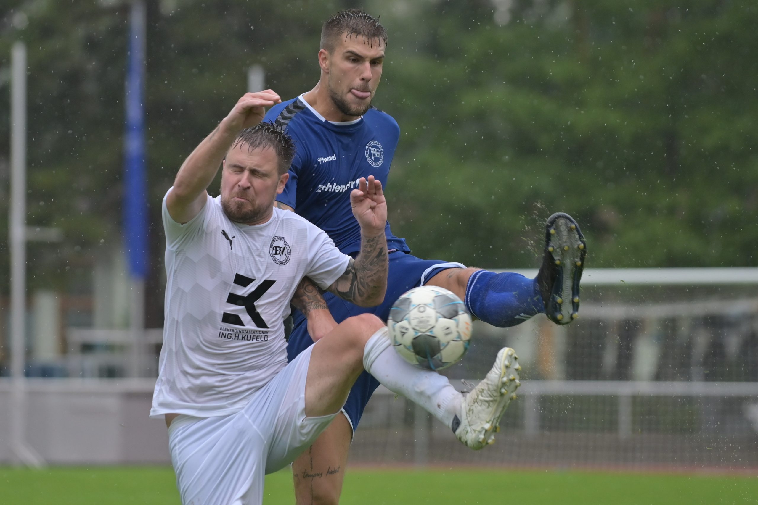 Eintracht Mahlsdorf ohne Furcht zum ersten Heimsieg?