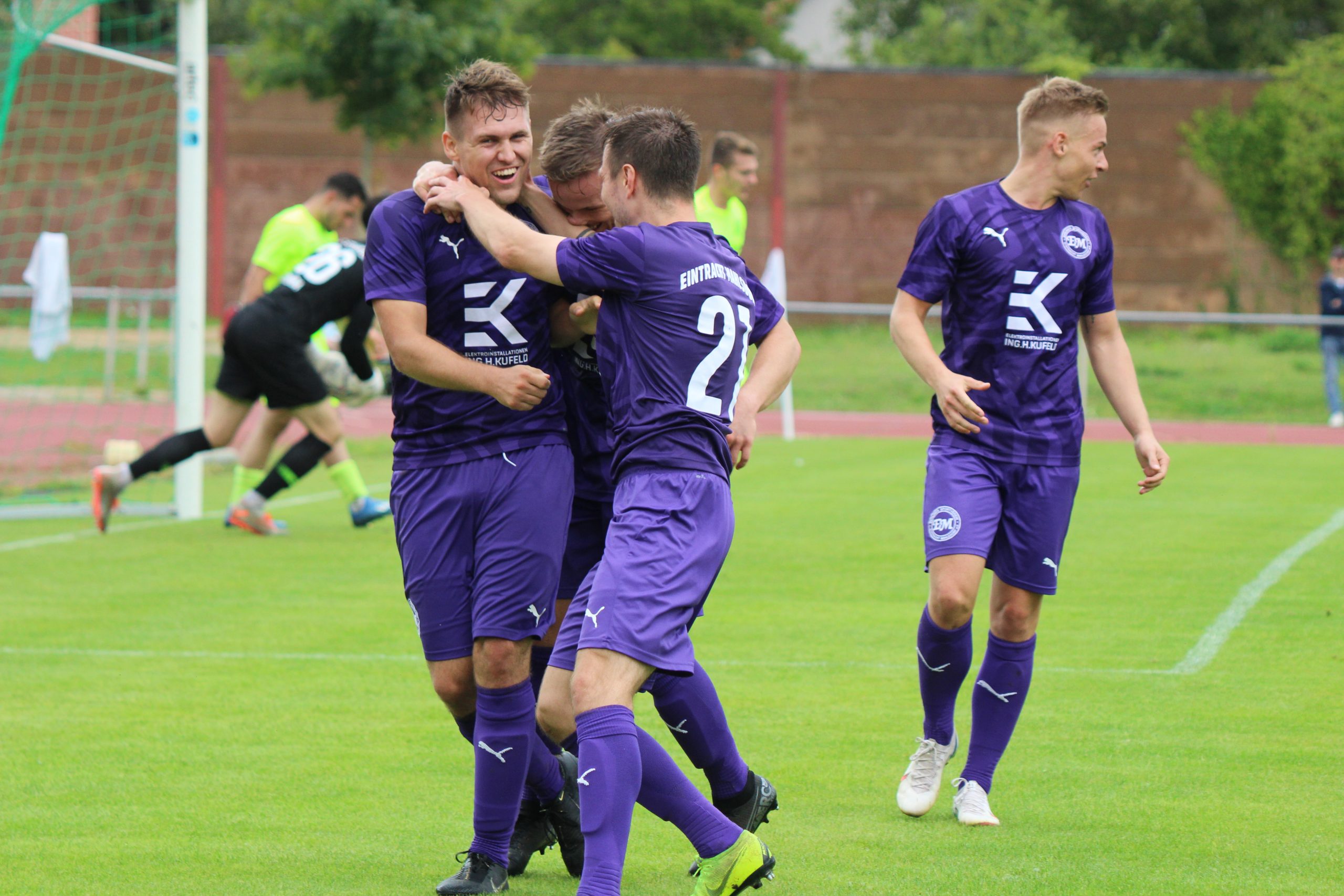 45-Minuten Wahnsinn in Köpenick