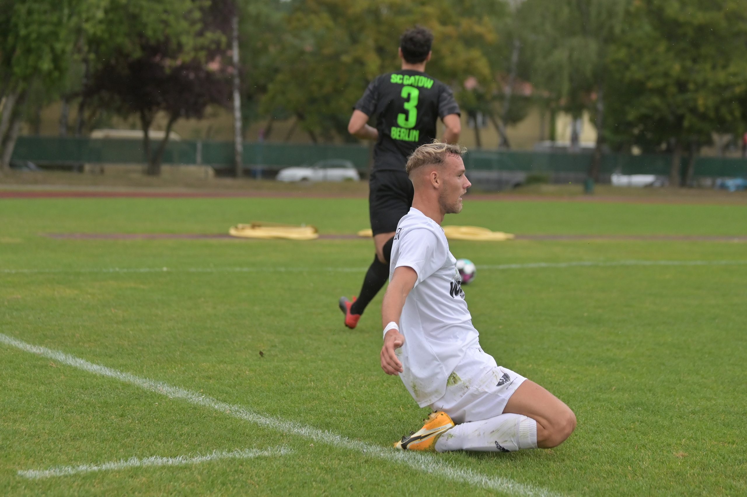 Nicht zu weit denken, BFC Preussen