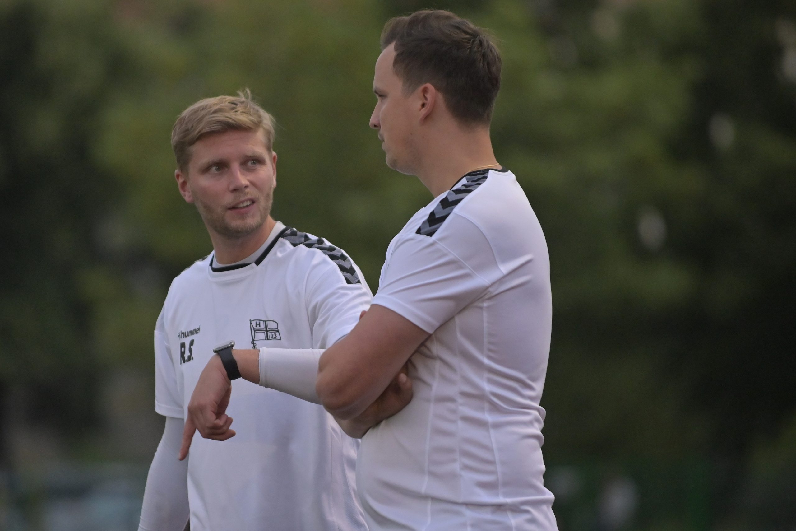 Hertha 03 erleidet „Torgelow-Schock“