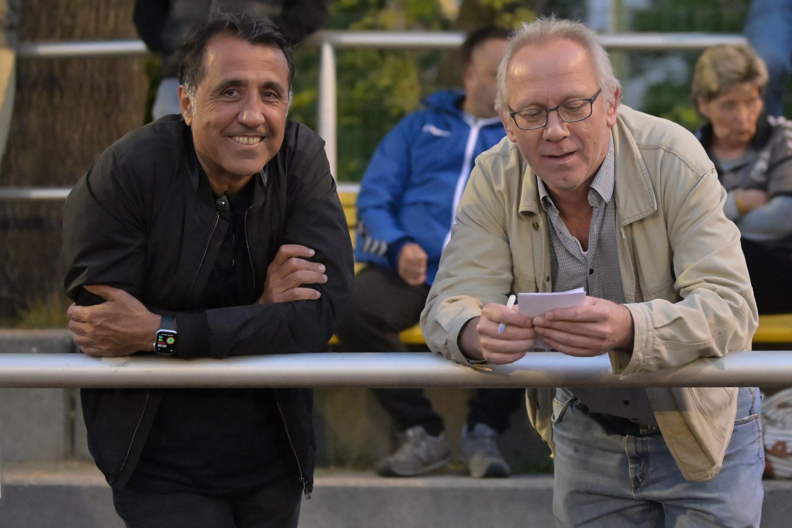 Ärgerliches Pokal-Aus für Hertha 03