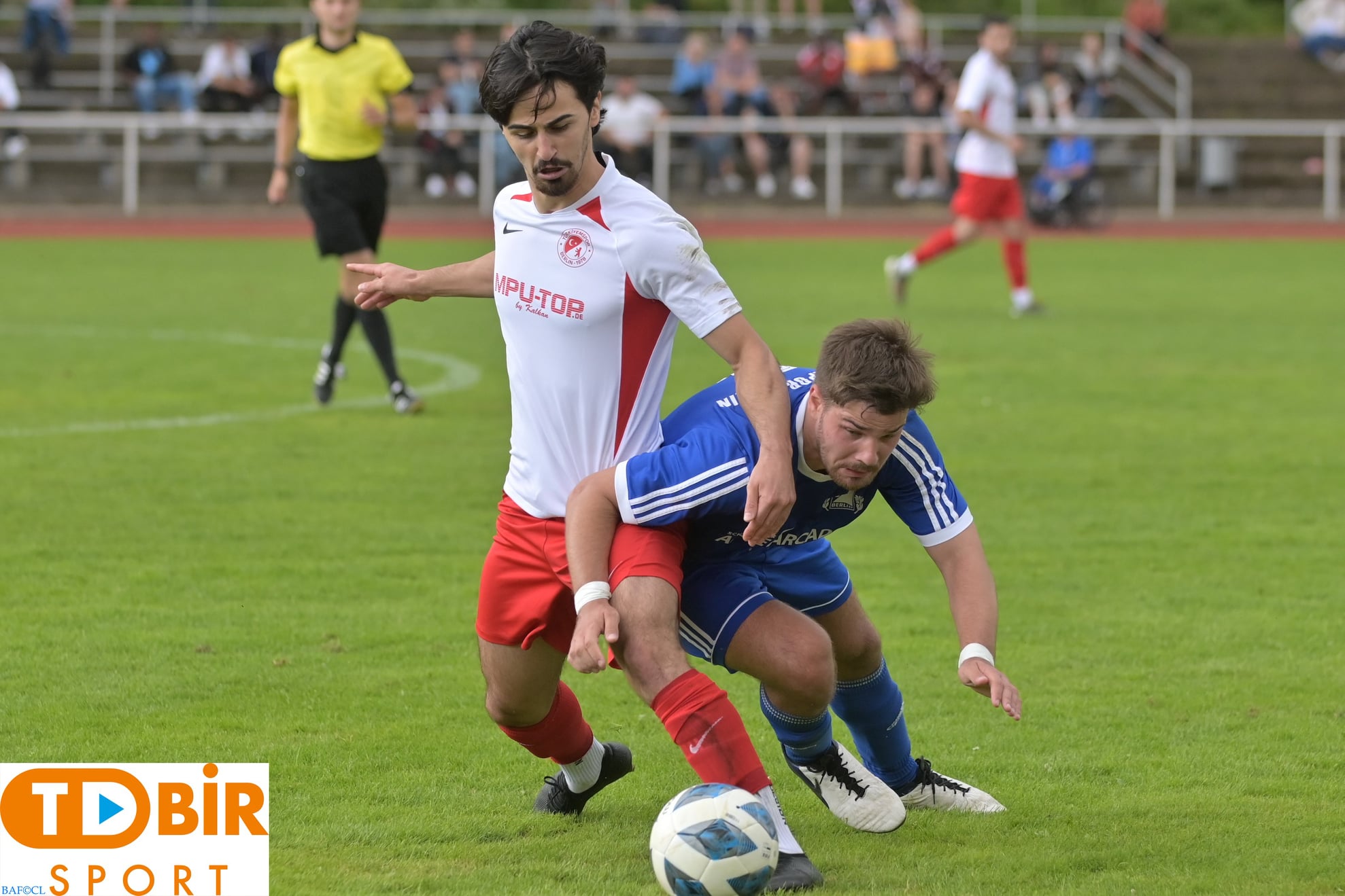 Türkiyemspor ohne Tim Jauer zum Abschluss der Englischen Woche?