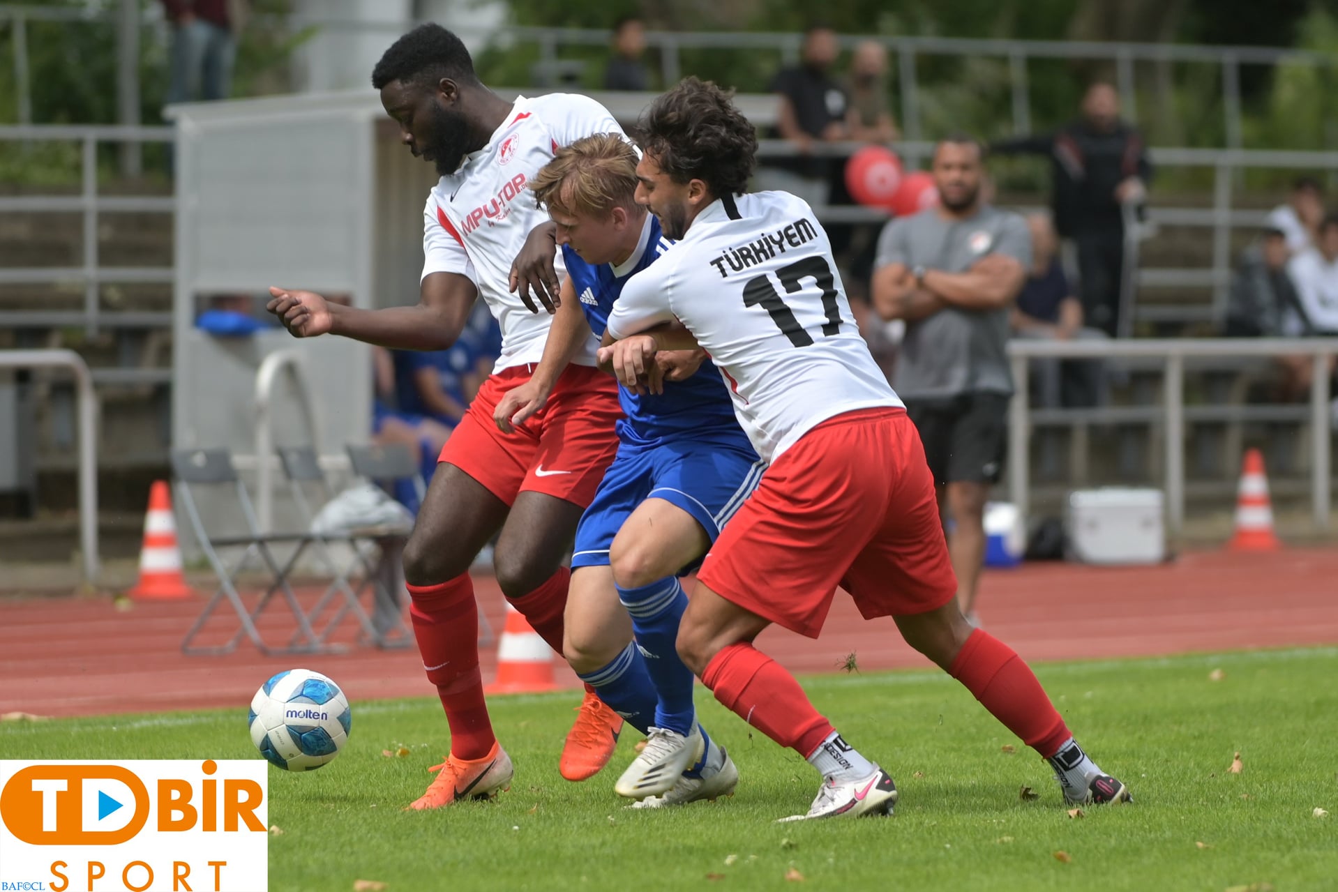 LIVE bei TDBirsport: Derbyfieber bei Türkspor vs Türkiyemspor