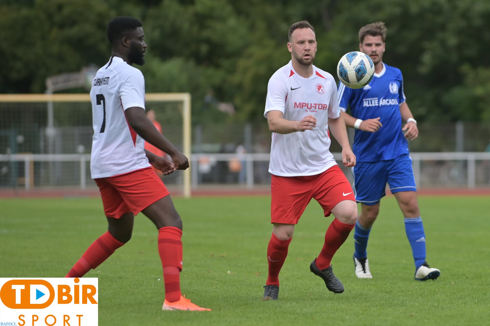 AOK-Landespokal: Türkiyemspor hat Nichts zu verlieren