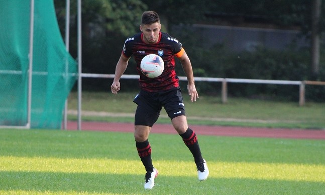 Viktoria überspringt Pokalhürde