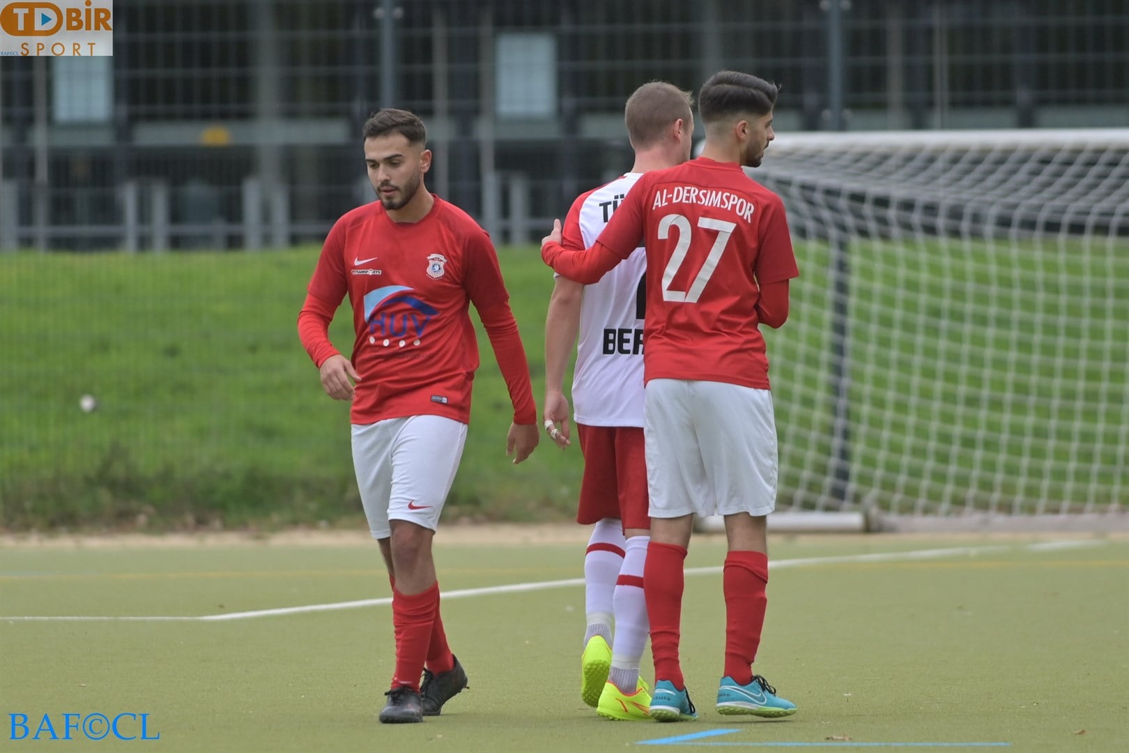 Al-Dersimspor muss sich zum ersten Mal geschlagen geben