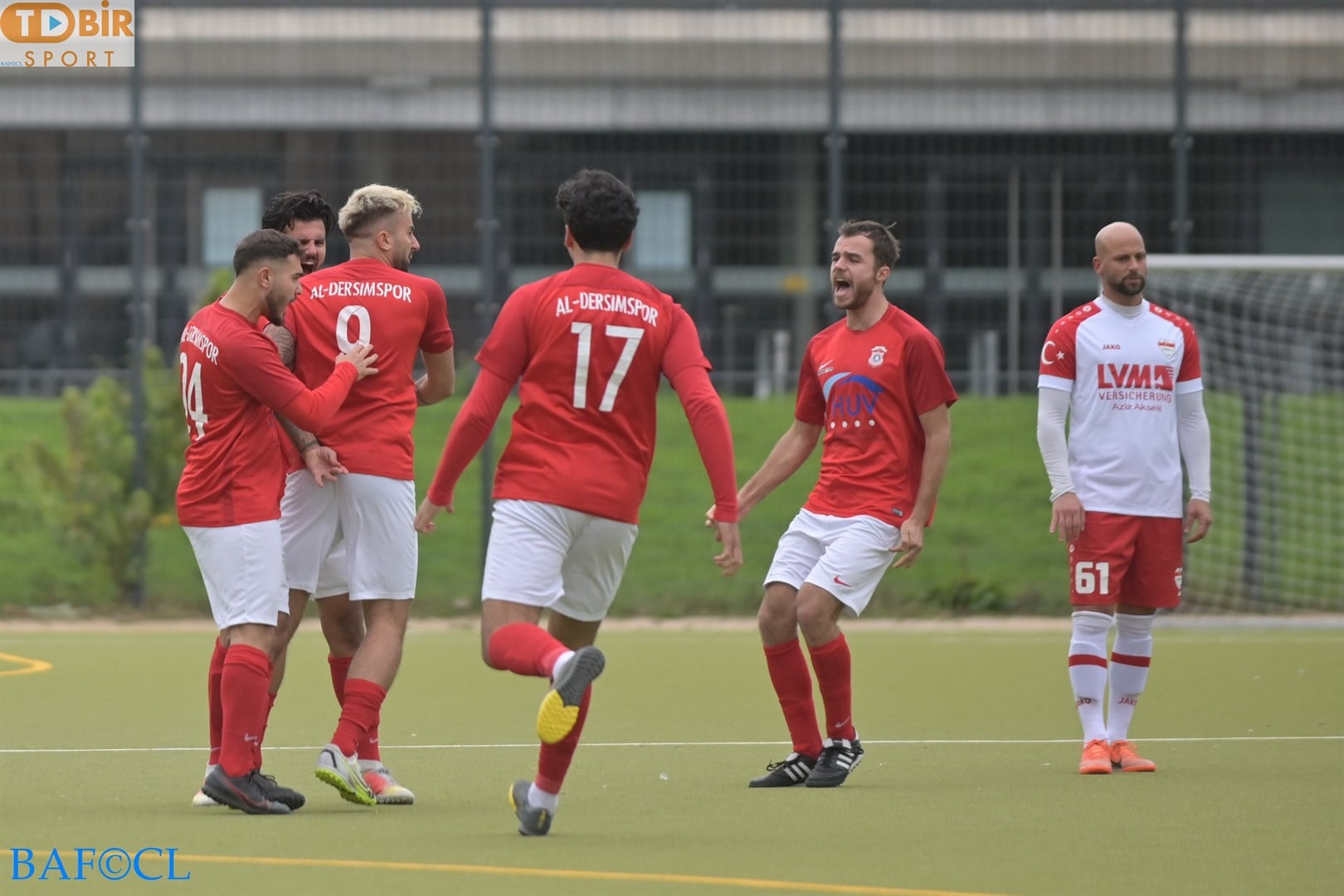 LIVE bei TDBirsport: Al-Dersim erwartet FC Brandenburg