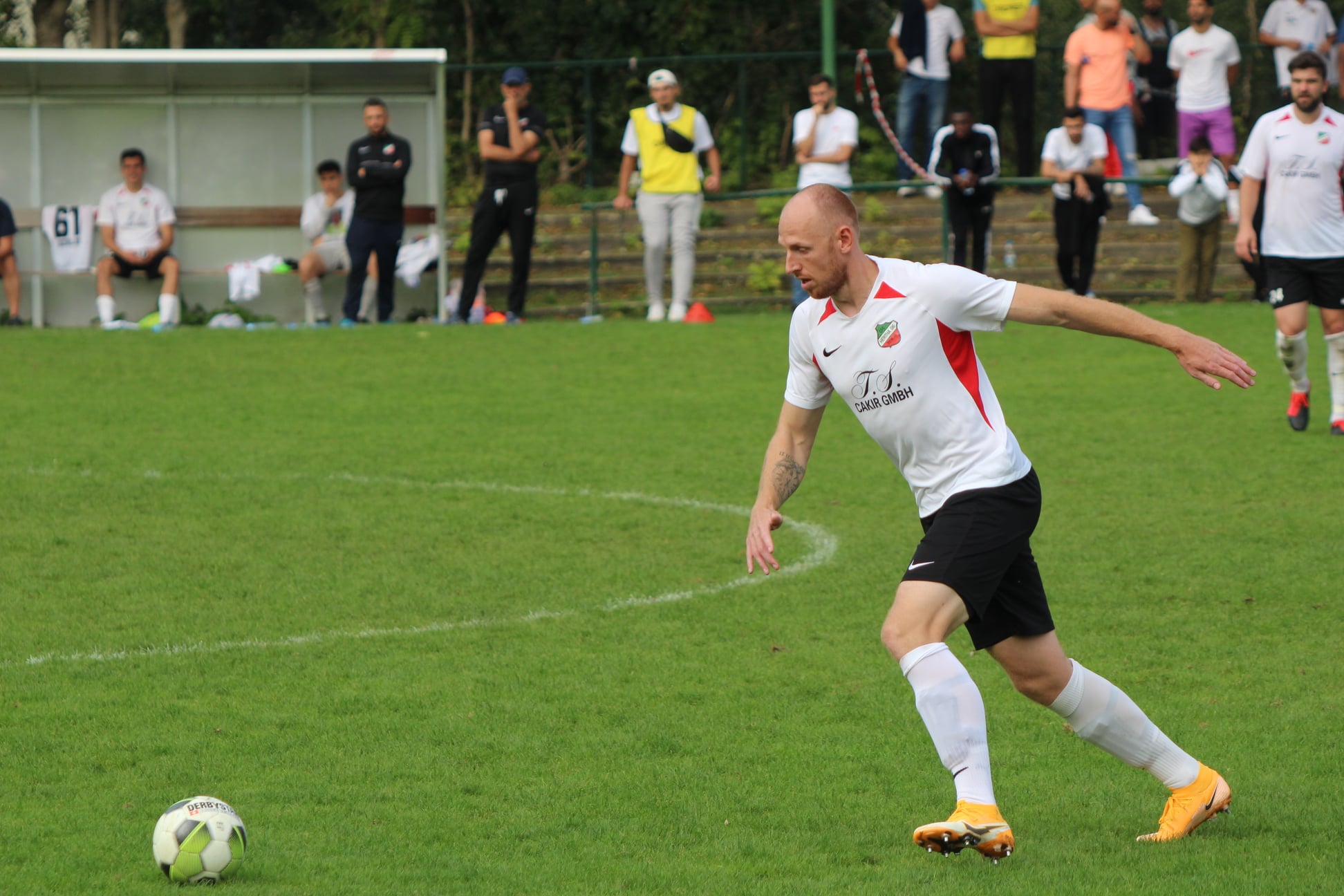 CFC Hertha 06 hat sich zurückgemeldet