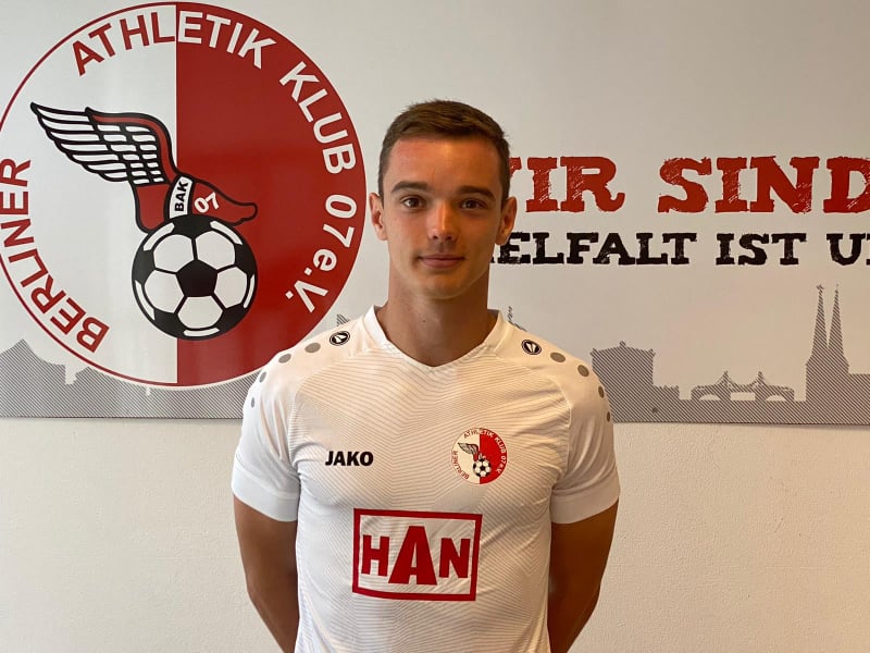 BAK 07: Innenverteidiger von SF Lotte kommt