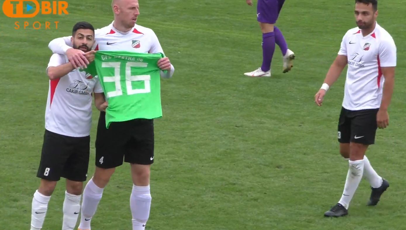 „Das Tor ist für dich Bilal“