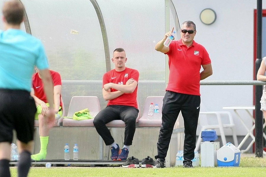 Metin Acar Revivel in der Berlinliga ?