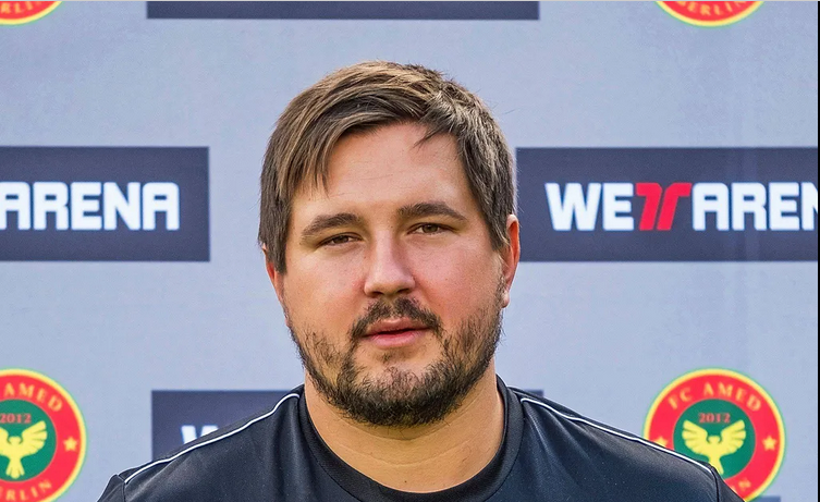 Kevin Pannewitz übernimmt Traineramt beim FC Amed