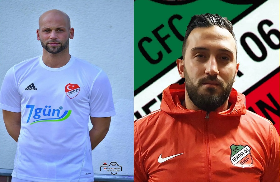 Berlin Türkspor bedient sich doppelt bei CFC Hertha 06
