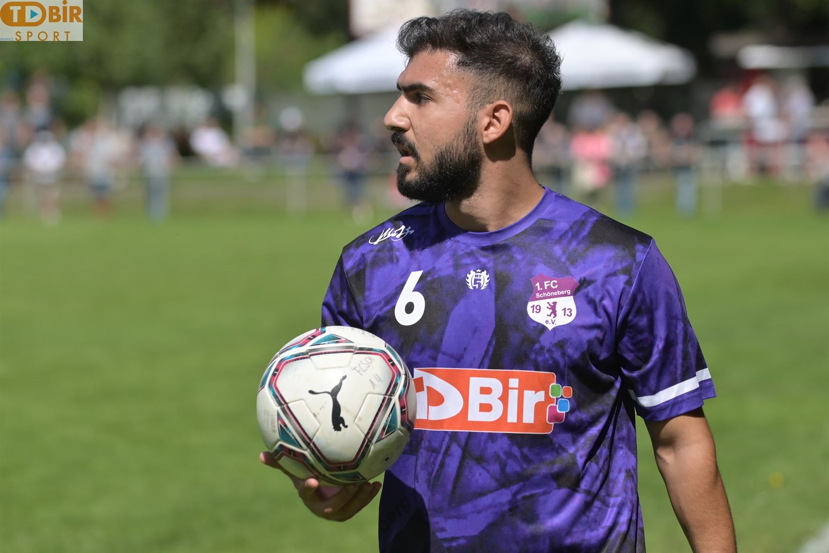 1. FC Schöneberg geht in Lichtenrade unter