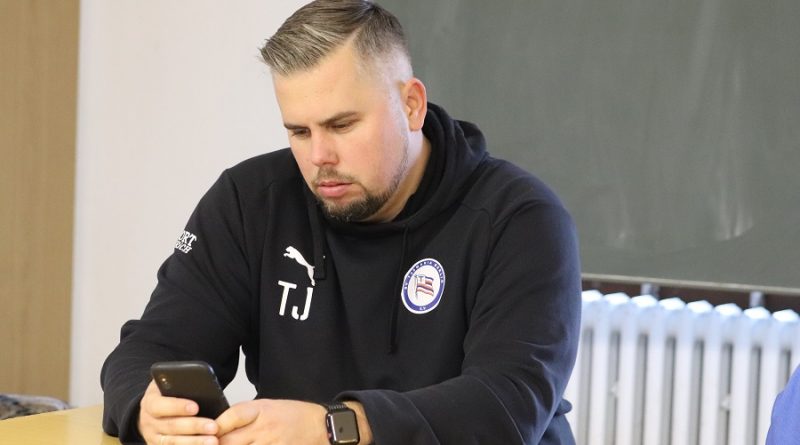 Tim Jauer wird Trainer bei Türkiyemspor