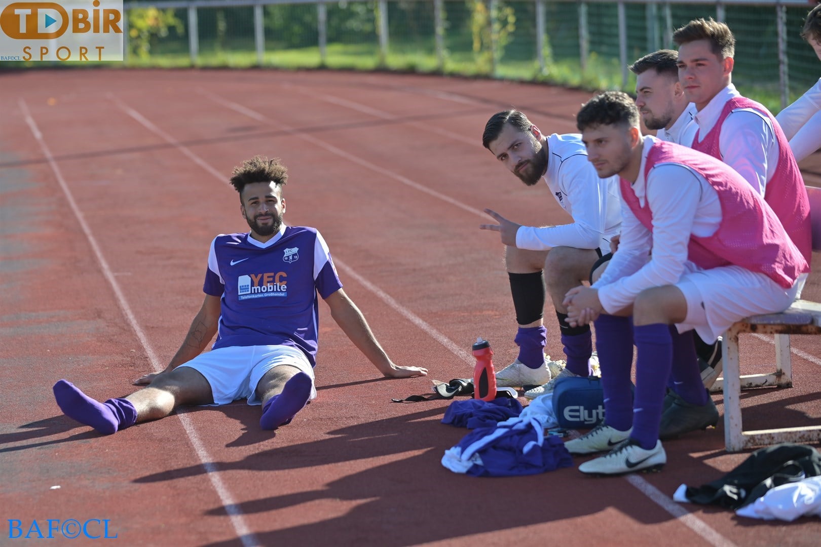 Schafft der 1. FC Schöneberg den Sprung?