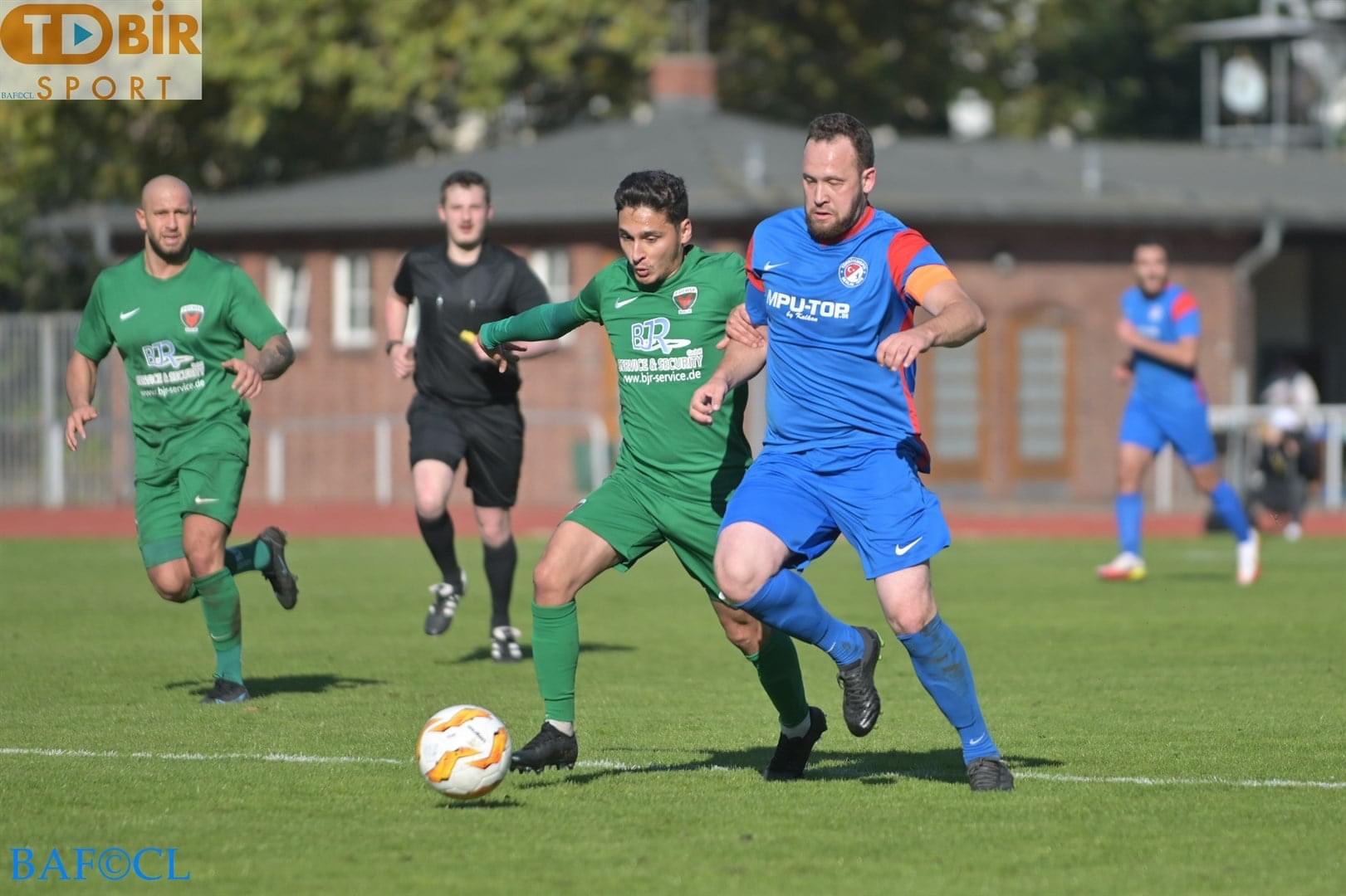 K.O. für Türkiyemspor Berlin in Minute 120