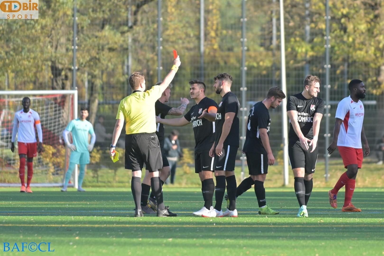 Türkiyemspor am Tiefpunkt?