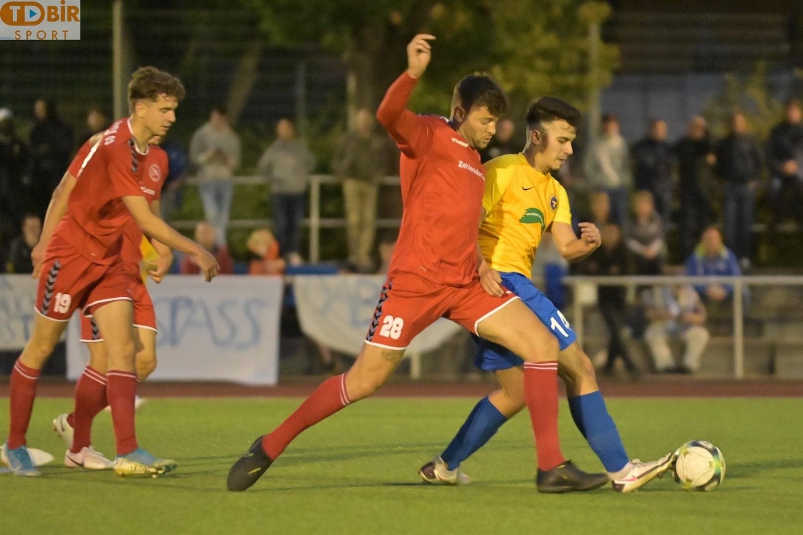 Folgt der zweite Zehlendorfer Streich über den SC Staaken?