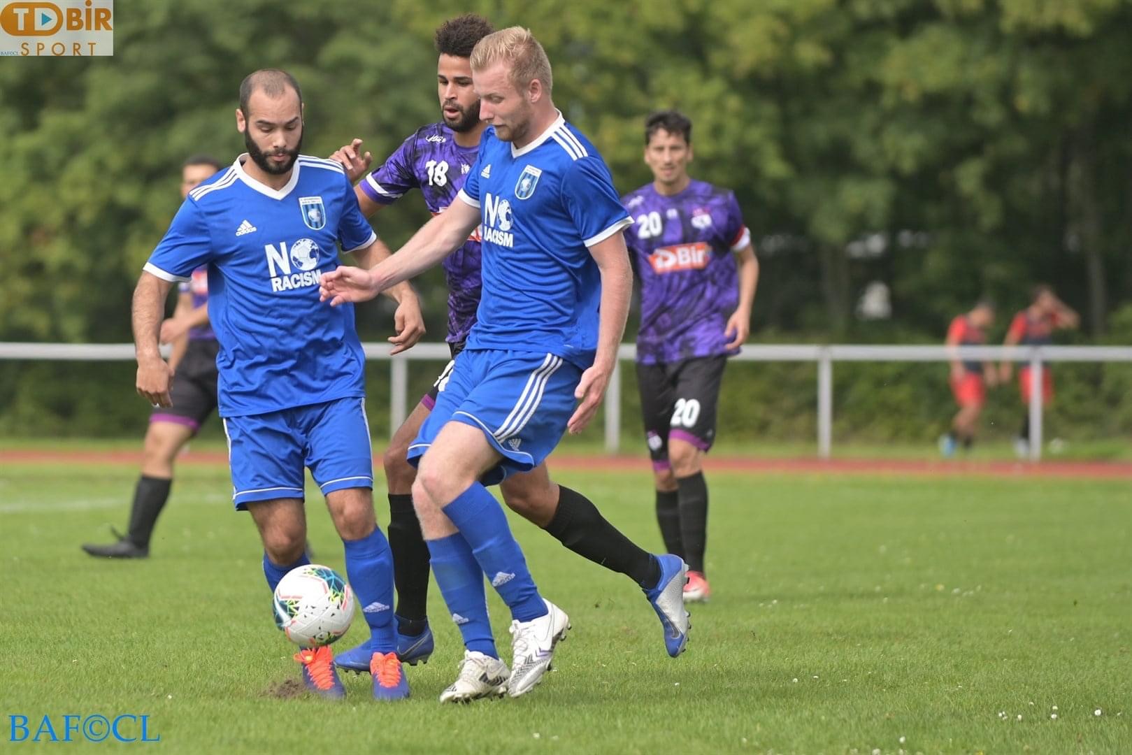 Startet Internationale eine Serie?