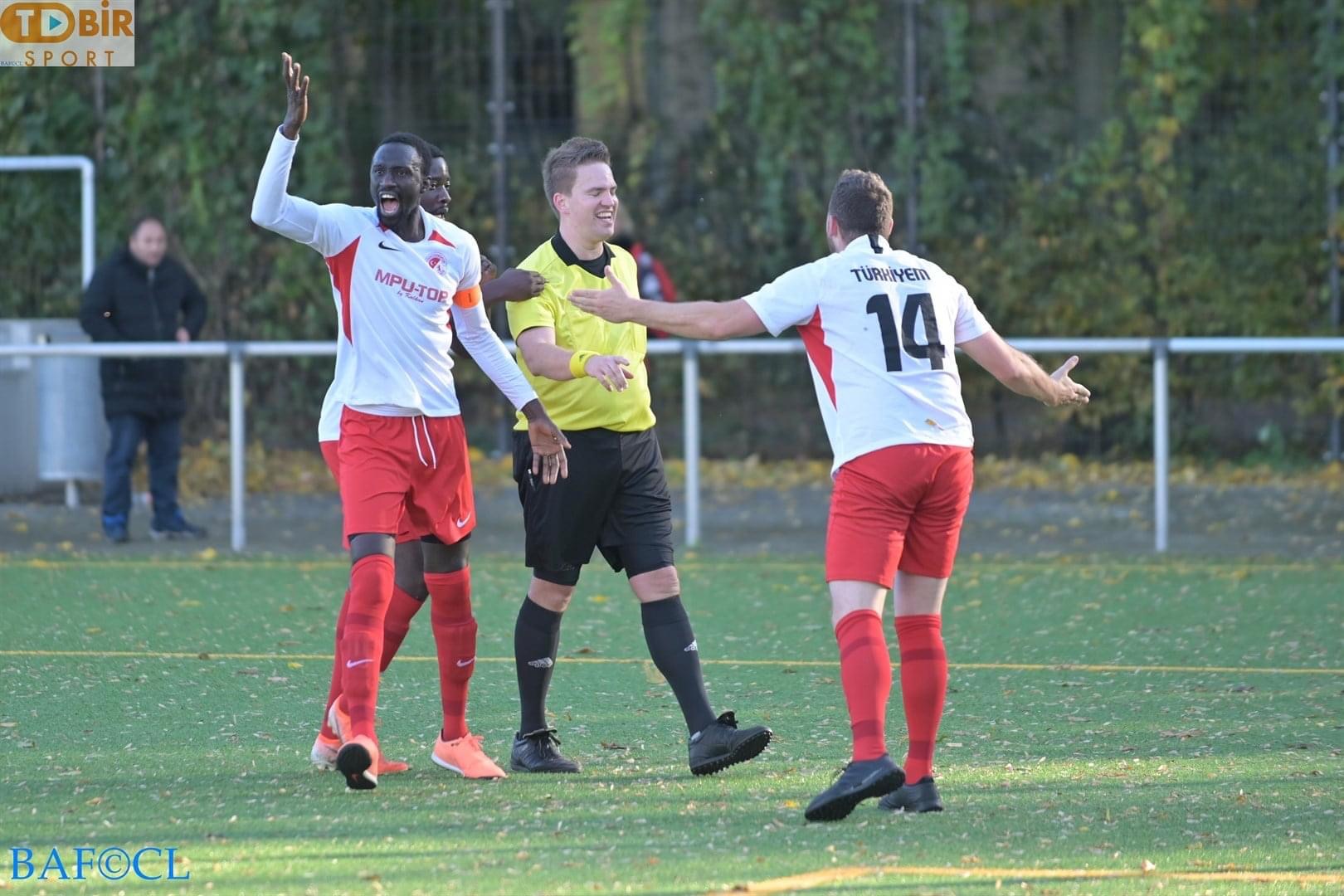 Türkiyemspor im Derby zur Erlösung?