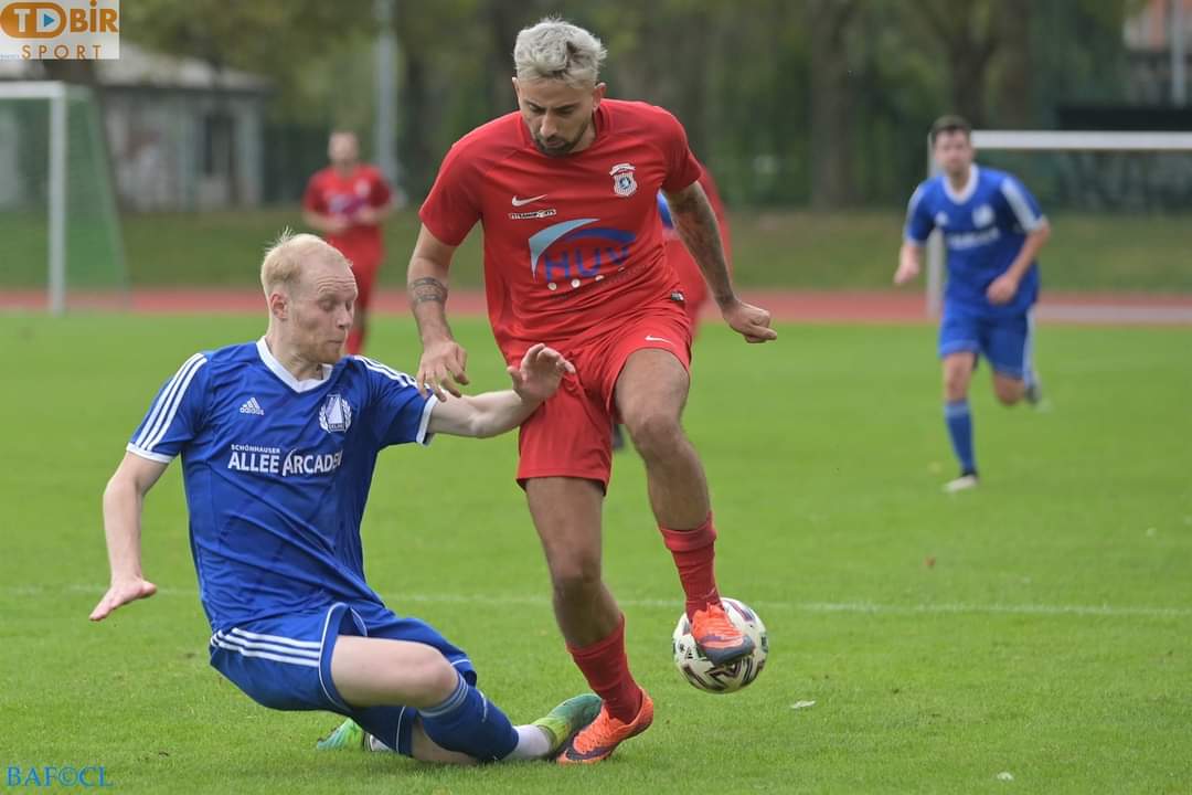 Doppelter Erkic lässt Al-Dersimspor jubeln