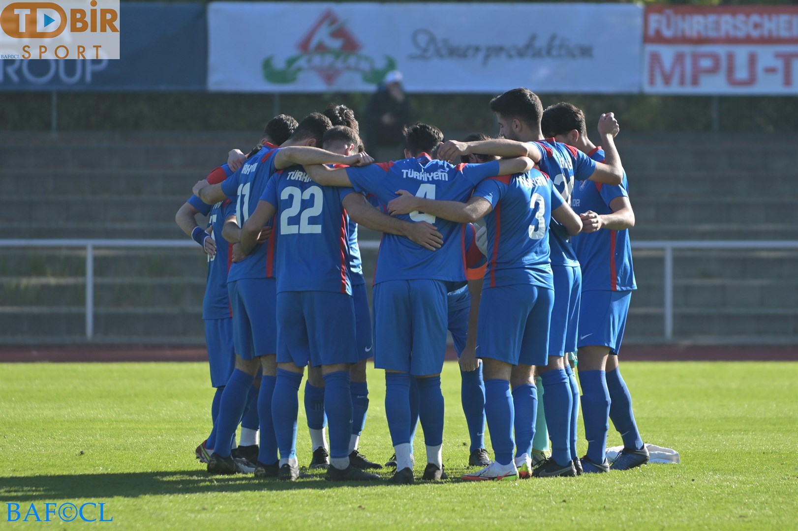 Türkiyemspor trennt sich von Trio