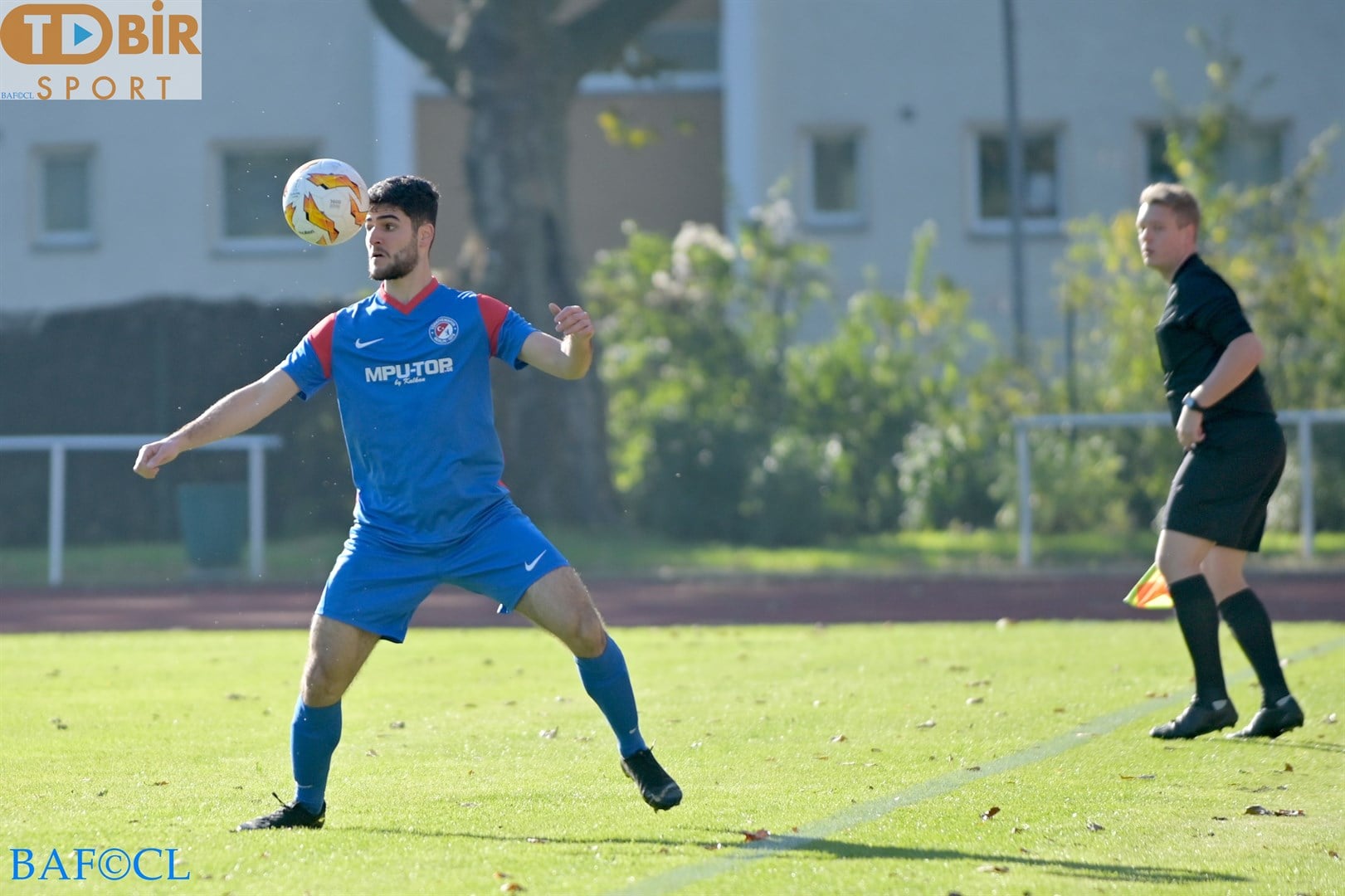 Türkiyemspor vertraut der Mannschaft, „den berühmten Bock umzustoßen.“