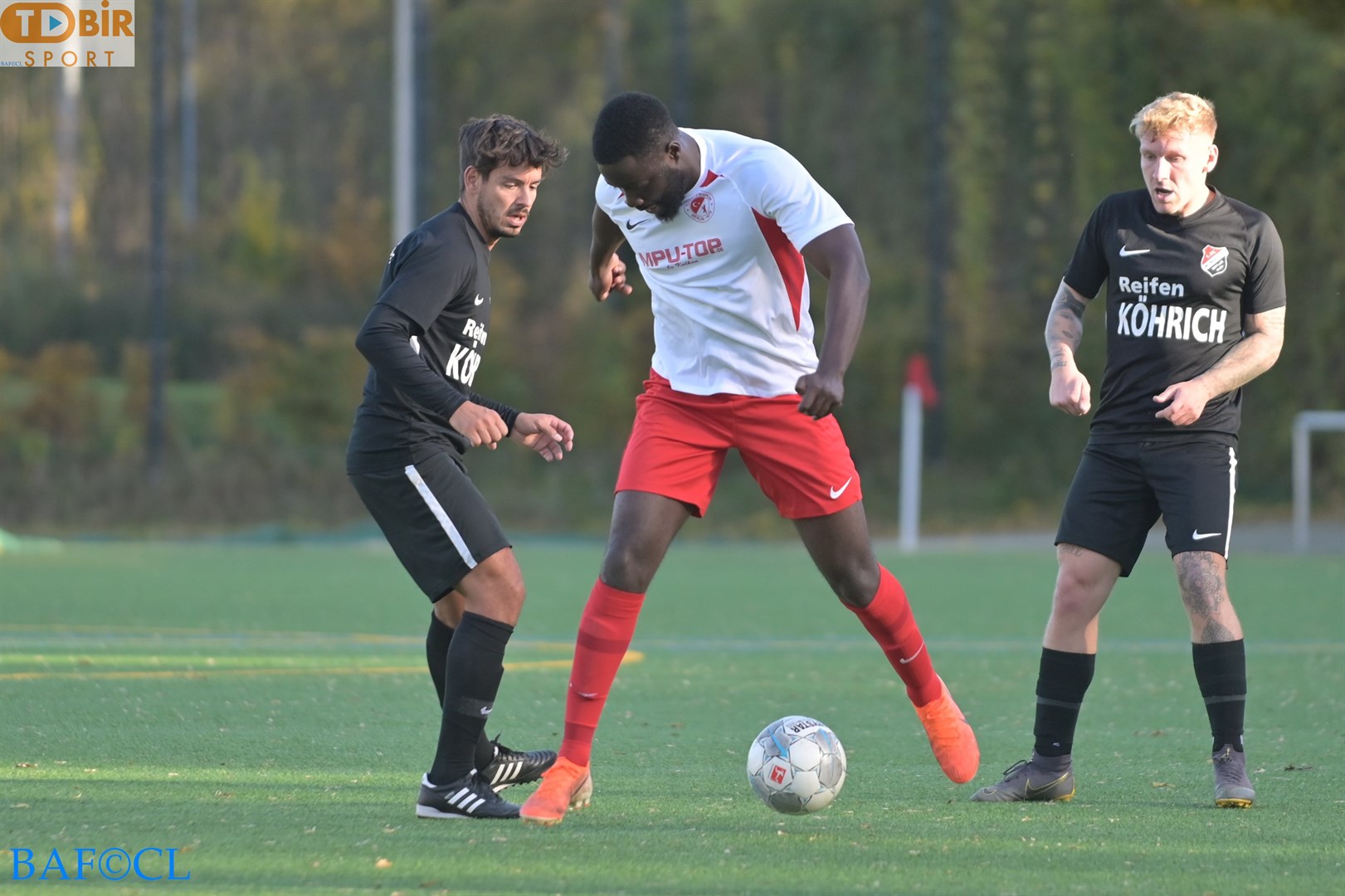 Fortuna Biesdorf verteilt keine Gastgeschenke an Türkiyemspor