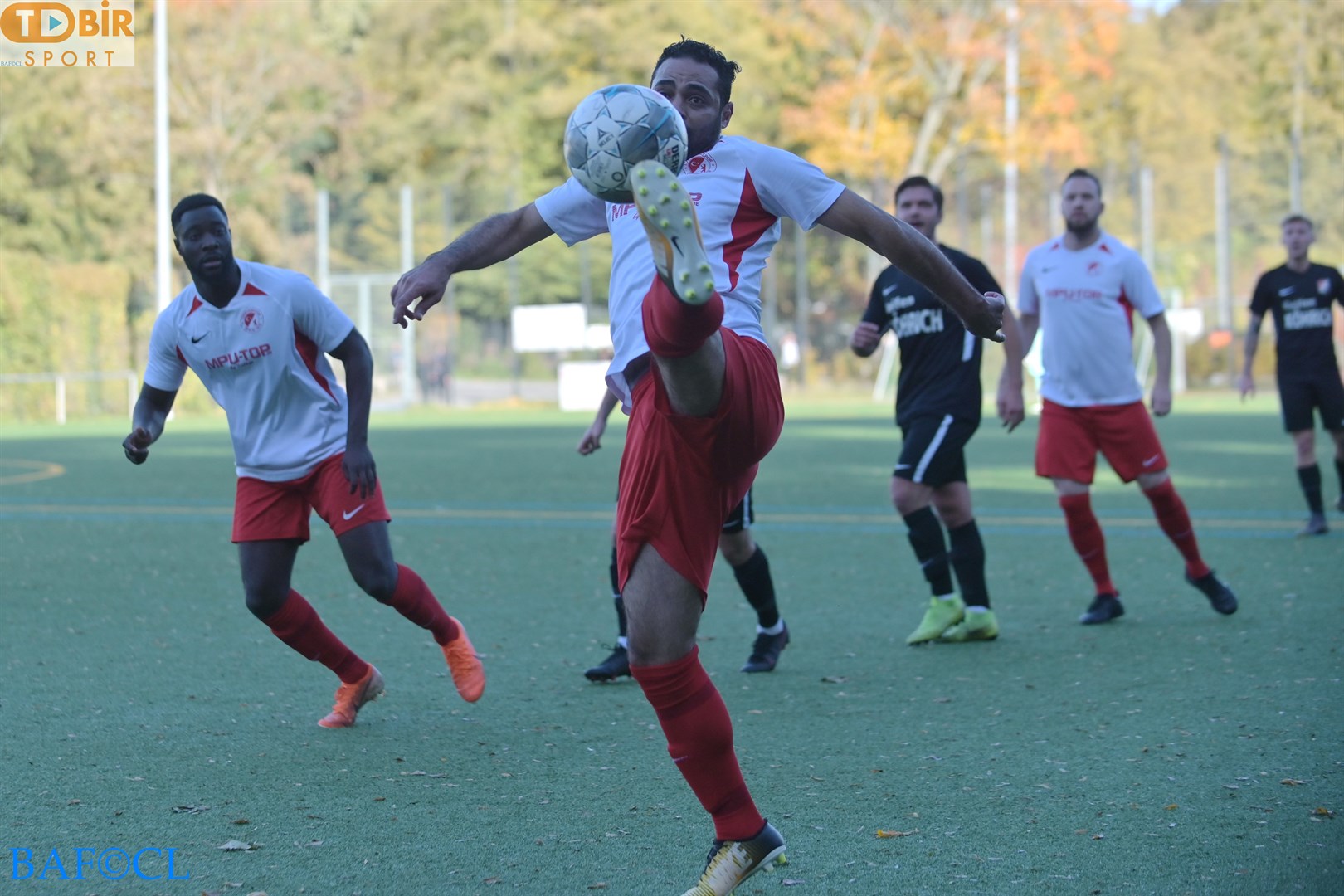 Türkiyemspor Berlin: Ausgeruht in die wichtigen Wochen