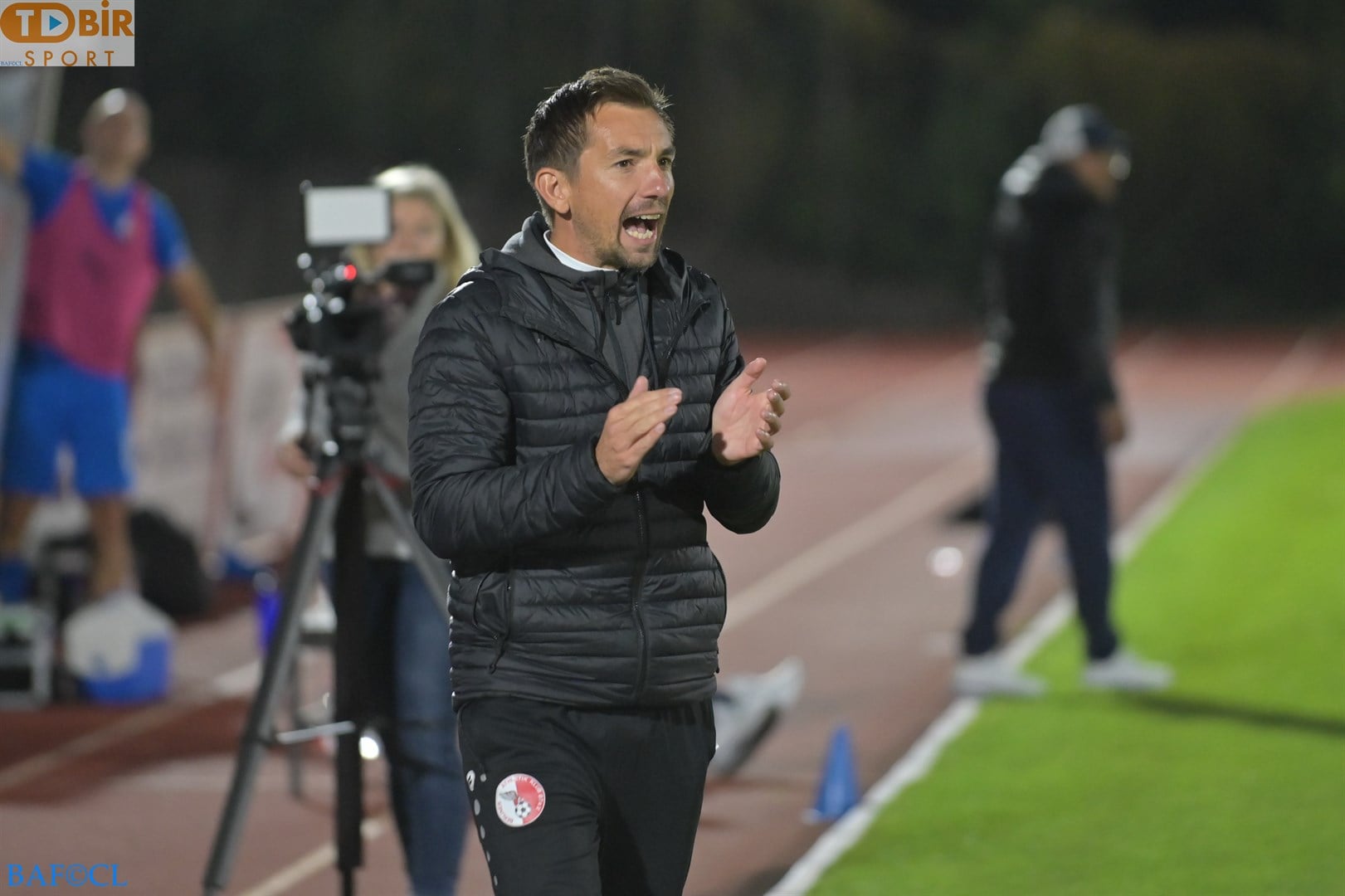 Der BAK im Pokal-Topspiel gegen Tennis Borussia