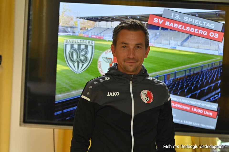 BAK vor Spitzenspiel in Babelsberg