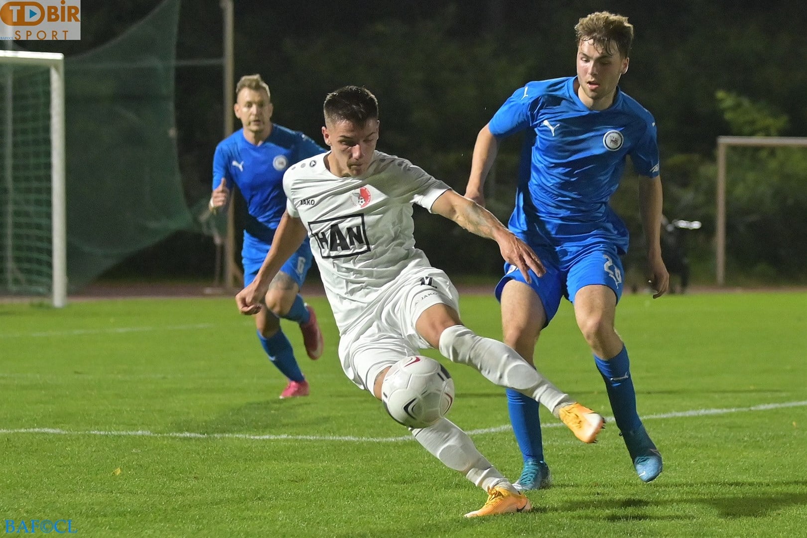 BAK übernimmt durch Sieg im Spitzenspiel die Tabellenführung