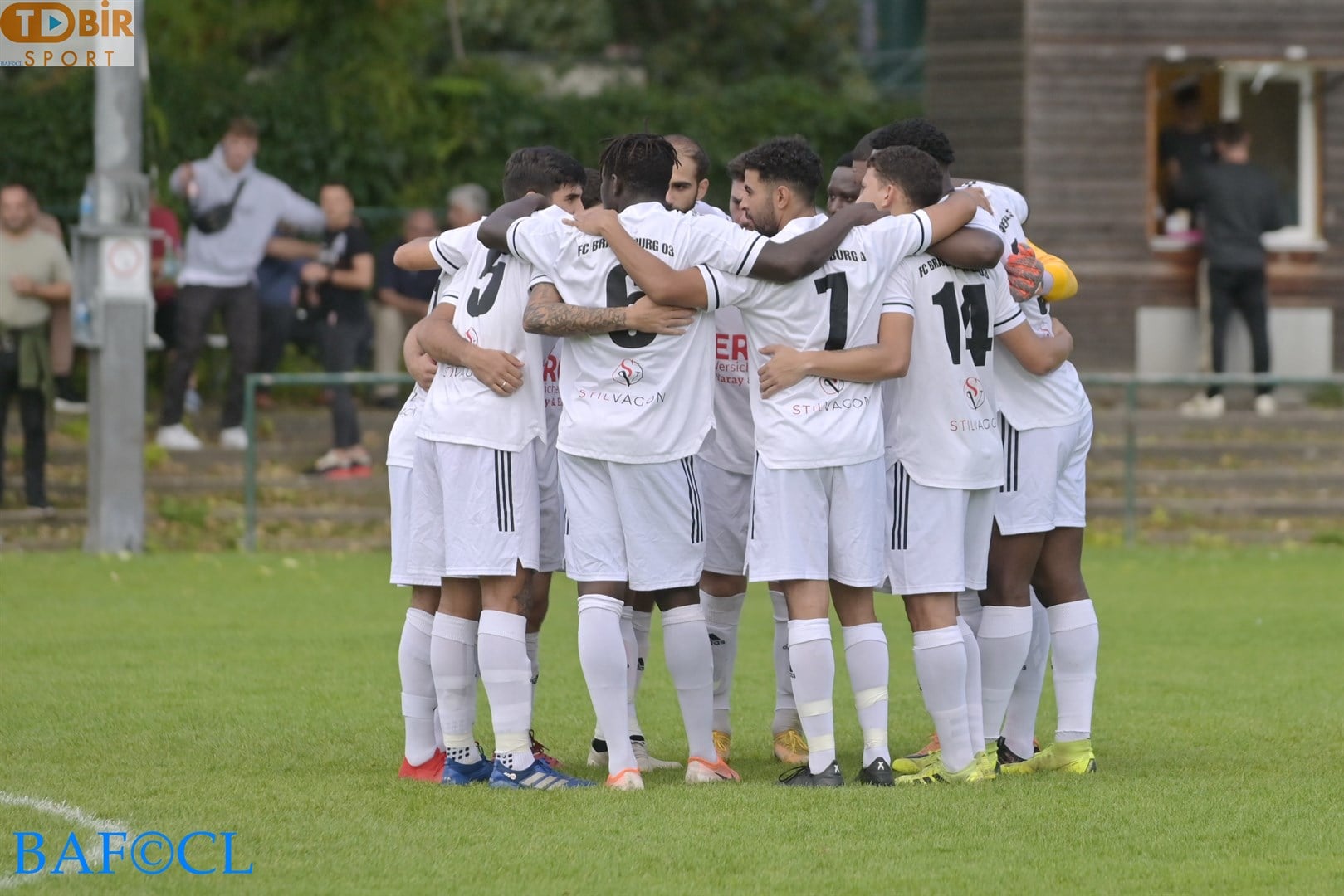 FC Brandenburg 03 bei formstarken SV Empor zu Gast