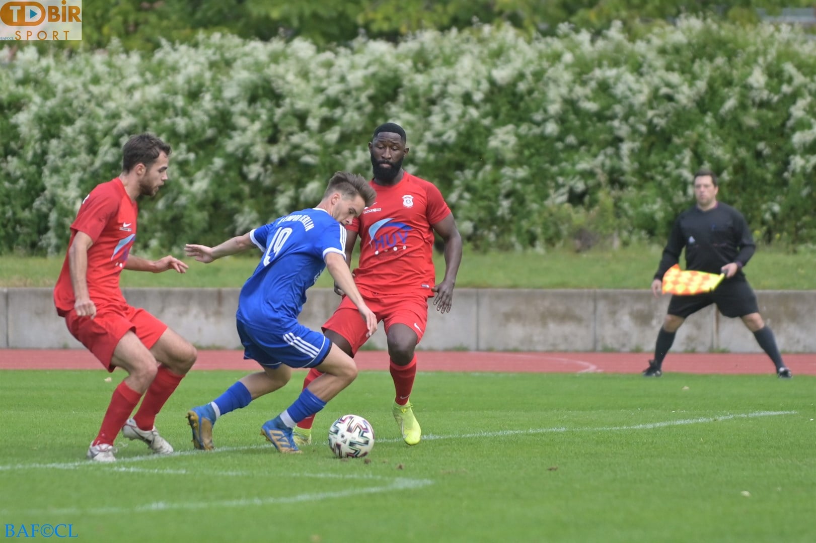 Richtungsweisendes Spiel für Al-Dersim