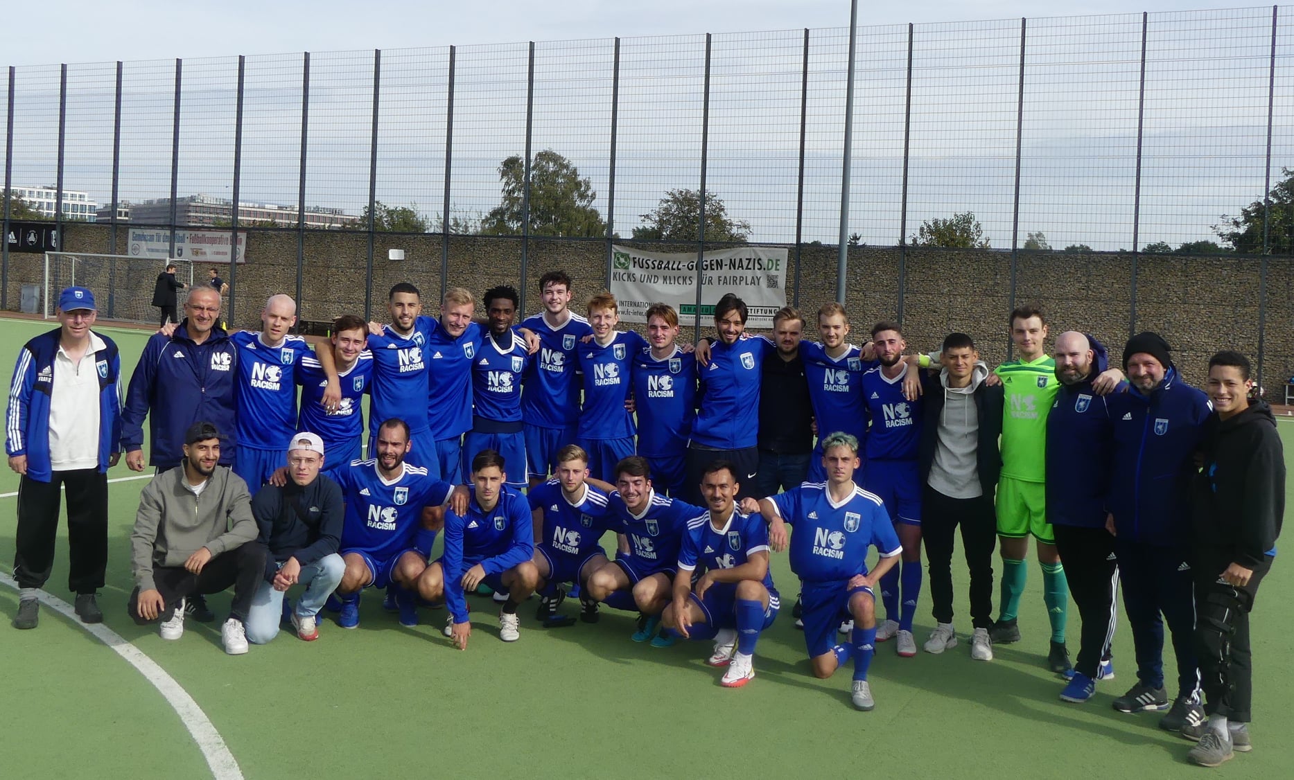 9:0! Internationale wie im Rausch