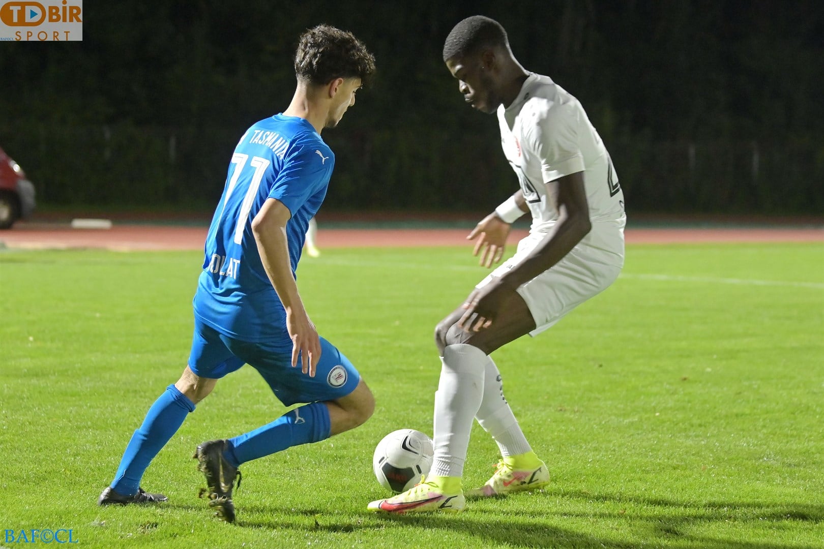 Berliner AK dank Schulz-Doppelpack im Pokal weiter