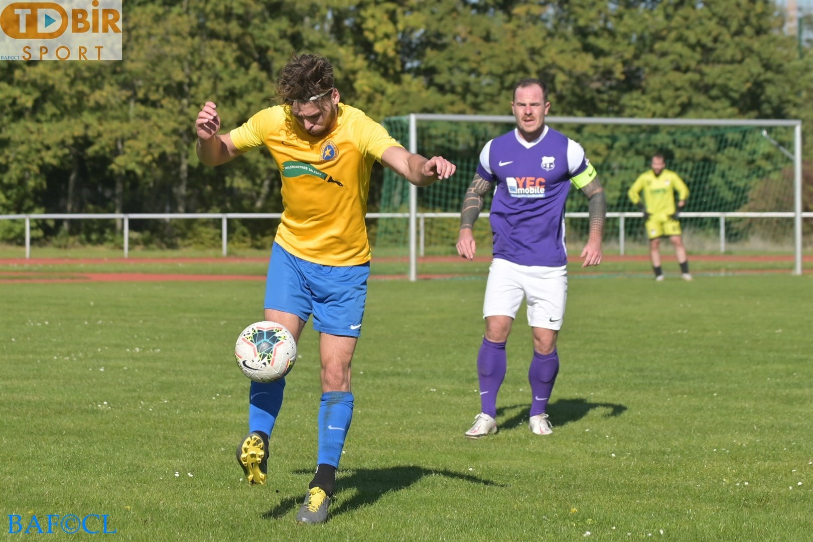 1. FC Schöneberg: Pokalaus trotz guter Leistung