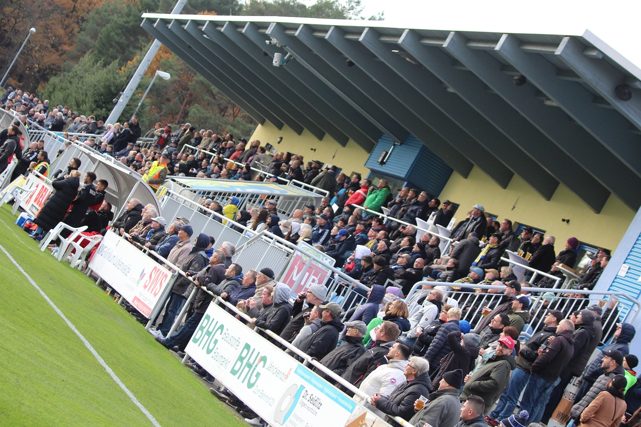 Regio- und Oberliga vor dem Aus ?