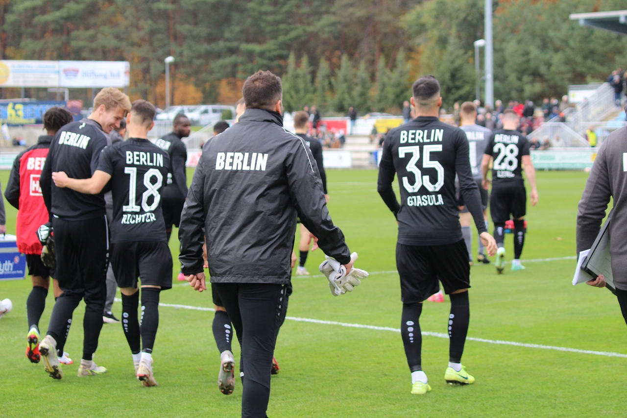 Fußballfest im Poststadion abgesagt