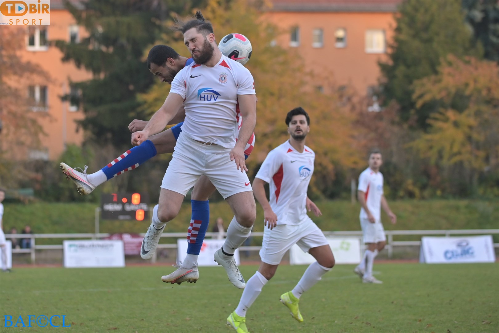 Füchse vs Al Dersimspor abgesagt